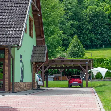 K Maison d'hôtes Rudník