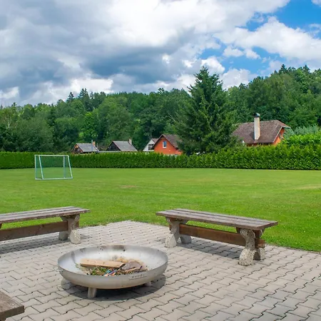 Maison d'hôtes K Rudník