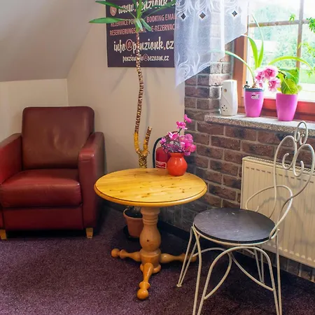 Maison d'hôtes K Rudník