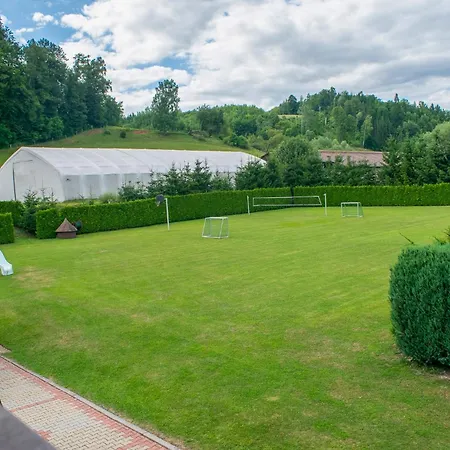 Maison d'hôtes K Rudník